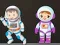 Laro Galactic Quest-Find Astronaut Glenn online