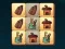 Laro Halloween Tiles Matching online