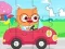 Laro Jigsaw Puzzle: Driving Car online