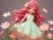 Laro Coloring Book: Flower Dress online