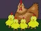Laro Rescue The Chicks And Hen online