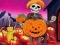 Laro Pumpkin Skeleton Pair Escape online