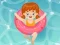 Laro Coloring Book: Swim Ring online