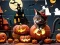 Laro Jigsaw Puzzle: Halloween Cat online