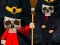 Laro Halloween Friends Party 02 online