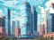 Laro Jigsaw Puzzle: City Buildings online