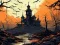 Laro Halloween Hunt Uncovering 100 Bats online
