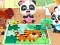Laro Jigsaw Puzzle: Baby Panda Play Jigsaw online