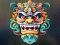 Laro Lost Mystery Masks Bloodthirsty Visor online