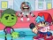 Laro Friday Night Funkin' VS Beast Boy online