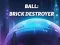 Laro Ball: Brick Destroyer online