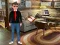 Laro Man Searching Thanksgiving Memories online