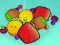 Laro Watermelon Merge 3D online