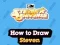 Laro Steven Universe: How To Draw Steven online