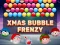 Laro Xmas Bubble Frenzy online