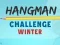Laro Hangman Challenge Winter online