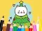 Laro Coloring Book: Cats And Christmas Tree online