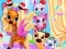 Laro Pets Grooming Bubble Party online