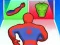 Laro Mashup Hero: Superhero Games online