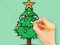 Laro Coloring Book: Christmas Tree online