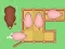 Laro Slide Puzzle: Piggy Move online