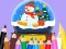 Laro Coloring Book: Christmas Crystal Ball online
