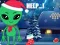 Laro Rescue The Alien From Snow online
