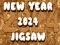 Laro New Year 2024 Jigsaw online