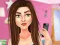 Laro Haley Tries Heatless Curls online