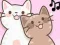 Laro Duet Cats: Cute Cat Music New Year online