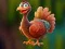 Laro Mirthful Turkey Rescue online
