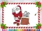 Laro Christmas Coloring Book online
