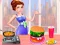 Laro Dede Burger Fun online