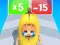 Laro Epic Banana Run: Merge Master online