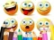 Laro Coloring Book: Funny Emoji online