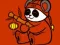 Laro Cute Panda Coloring online
