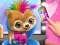 Laro  Rock Star Animal Hair Salon online