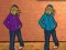 Laro Uncover the Mystery Find Hoodie Girl online