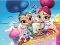 Laro Jigsaw Puzzle: Shimmer And Shine online