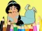Laro Coloring Book: Princess Jasmine online