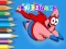 Laro Coloring Book: Super Patrick Star online