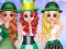 Laro BFF St Patrick's day Preparation online
