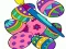 Laro Easter Egg Coloring Games online