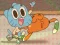 Laro The Amazing World of Gumball Go Long! online