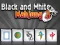 Laro Black and White Mahjong 3 online