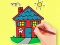 Laro Coloring Book: Dream House online