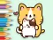 Laro Coloring Book: Hugging Cat online