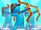 Laro Archery Bastions: Castle War online