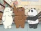 Laro Jigsaw Puzzle: We Bare Bears online