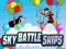 Laro Sky Battle Ships online